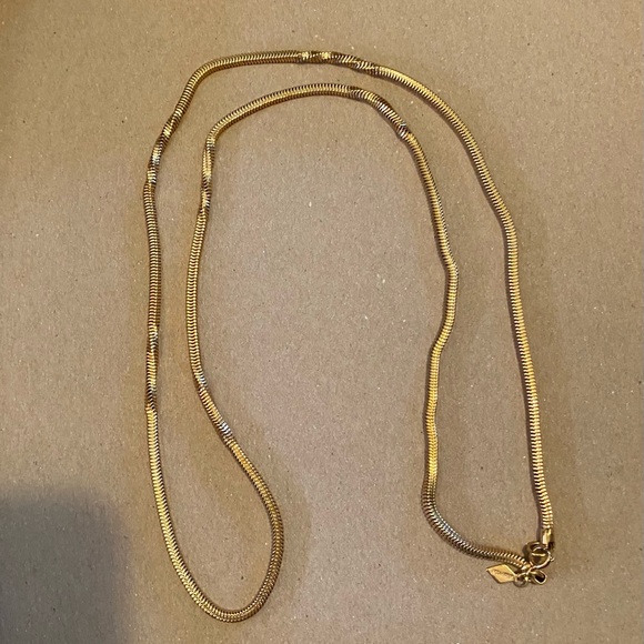 Sarah Coventry Rope Chain - Picture 4 of 6